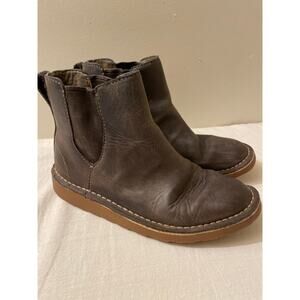 L.L. Bean Brown Ankle Boots